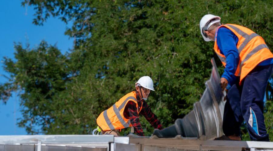 Professional new roof installation services in Havre, MT
